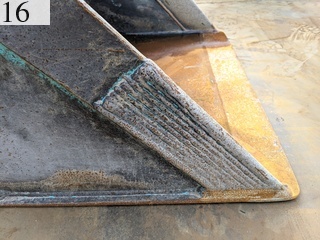 中古建設機械 中古 コベルコ建機 KOBELCO バケット 法面バケット SK50UR-6E用 法面 バケット