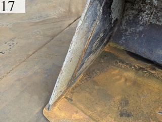 中古建設機械 中古 コベルコ建機 KOBELCO バケット 法面バケット SK50UR-6E用 法面 バケット