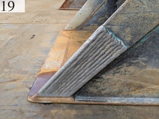 中古建設機械 中古 コベルコ建機 KOBELCO バケット 法面バケット SK50UR-6E用 法面 バケット