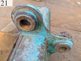 中古建設機械 中古 コベルコ建機 KOBELCO バケット 法面バケット SK50UR-6E用 法面 バケット