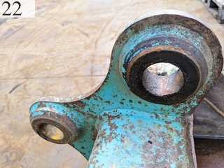 中古建設機械 中古 コベルコ建機 KOBELCO バケット 法面バケット SK50UR-6E用 法面 バケット