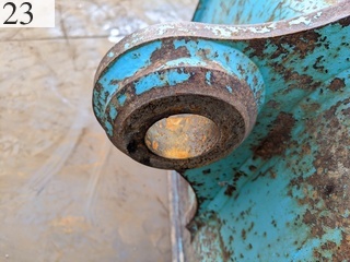 中古建設機械 中古 コベルコ建機 KOBELCO バケット 法面バケット SK50UR-6E用 法面 バケット