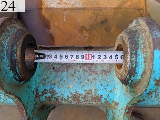 中古建設機械 中古 コベルコ建機 KOBELCO バケット 法面バケット SK50UR-6E用 法面 バケット