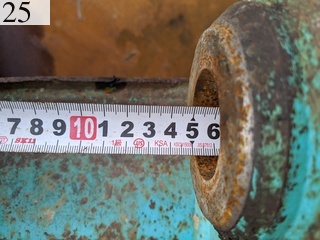 中古建設機械 中古 コベルコ建機 KOBELCO バケット 法面バケット SK50UR-6E用 法面 バケット