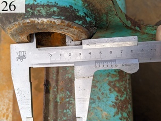 中古建設機械 中古 コベルコ建機 KOBELCO バケット 法面バケット SK50UR-6E用 法面 バケット