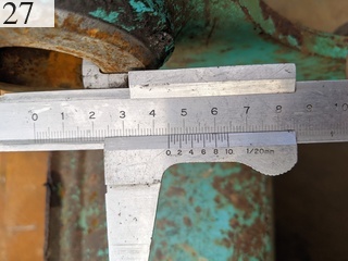 中古建設機械 中古 コベルコ建機 KOBELCO バケット 法面バケット SK50UR-6E用 法面 バケット