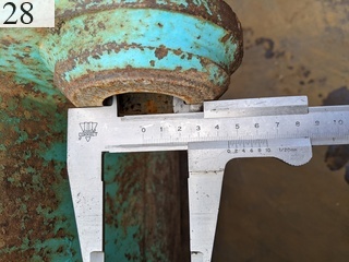 中古建設機械 中古 コベルコ建機 KOBELCO バケット 法面バケット SK50UR-6E用 法面 バケット