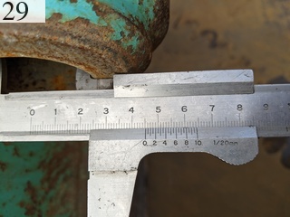 中古建設機械 中古 コベルコ建機 KOBELCO バケット 法面バケット SK50UR-6E用 法面 バケット