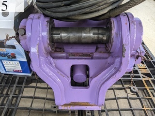 中古建設機械 中古 オカダアイヨン OKADA AIYON Ａロック・ワンタッチカプラ・クイックヒッチ 機械式Ａロック SOK45