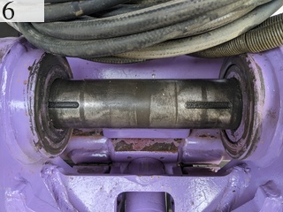 中古建設機械 中古 オカダアイヨン OKADA AIYON Ａロック・ワンタッチカプラ・クイックヒッチ 機械式Ａロック SOK45