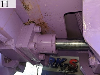 中古建設機械 中古 オカダアイヨン OKADA AIYON Ａロック・ワンタッチカプラ・クイックヒッチ 機械式Ａロック SOK45