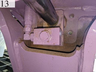 中古建設機械 中古 オカダアイヨン OKADA AIYON Ａロック・ワンタッチカプラ・クイックヒッチ 機械式Ａロック SOK45