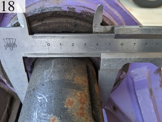 中古建設機械 中古 オカダアイヨン OKADA AIYON Ａロック・ワンタッチカプラ・クイックヒッチ 油圧式Ａロック SOK45