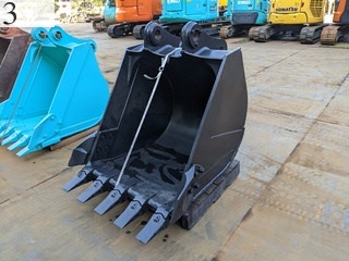 中古建設機械 中古 日立建機 HITACHI バケット 標準バケット ZX135用 標準 バケット