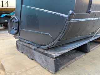 中古建設機械 中古 日立建機 HITACHI バケット 標準バケット ZX135用 標準 バケット