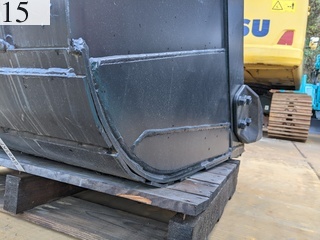 中古建設機械 中古 日立建機 HITACHI バケット 標準バケット ZX135用 標準 バケット