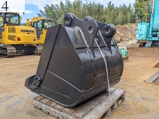 中古建設機械 中古 日立建機 HITACHI バケット 標準バケット ZX135用 標準 バケット