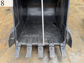 中古建設機械 中古 日立建機 HITACHI バケット 標準バケット ZX135用 標準 バケット