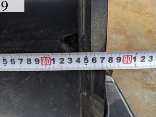 中古建設機械 中古 日立建機 HITACHI バケット 標準バケット ZX135用 標準 バケット