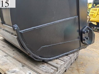 中古建設機械 中古 日立建機 HITACHI バケット 標準バケット ZX135用 標準 バケット