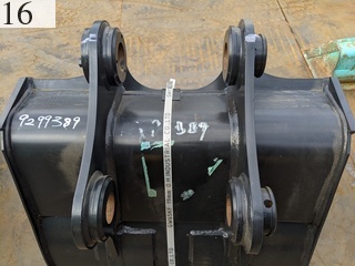 中古建設機械 中古 日立建機 HITACHI バケット 標準バケット ZX135用 標準 バケット