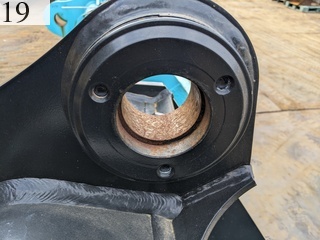 中古建設機械 中古 日立建機 HITACHI バケット 標準バケット ZX135用 標準 バケット