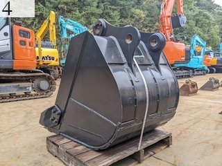 中古建設機械 中古 日立建機 HITACHI バケット 標準バケット ZX135用 標準 バケット