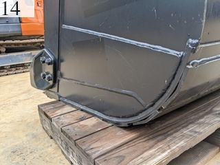 中古建設機械 中古 日立建機 HITACHI バケット 標準バケット ZX135用 標準 バケット