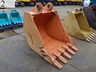 中古建設機械 中古 日立建機 HITACHI バケット 標準バケット ZX200用 標準 バケット