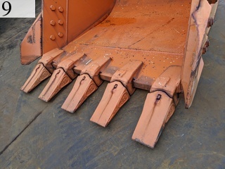 中古建設機械 中古 日立建機 HITACHI バケット 標準バケット ZX200用 標準 バケット