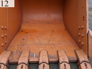 中古建設機械 中古 日立建機 HITACHI バケット 標準バケット ZX200用 標準 バケット