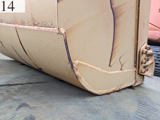 中古建設機械 中古 日立建機 HITACHI バケット 標準バケット ZX200用 標準 バケット