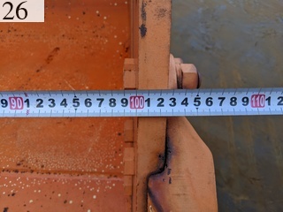 中古建設機械 中古 日立建機 HITACHI バケット 標準バケット ZX200用 標準 バケット