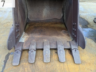 中古建設機械 中古 日立建機 HITACHI バケット 標準バケット ZX200用 標準 バケット