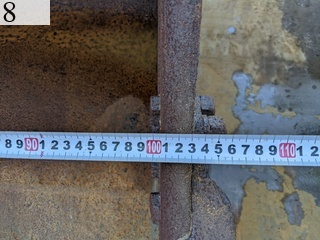 中古建設機械 中古 日立建機 HITACHI バケット 標準バケット ZX200用 標準 バケット