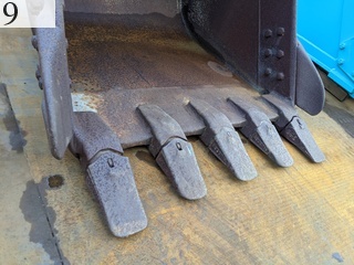 中古建設機械 中古 日立建機 HITACHI バケット 標準バケット ZX200用 標準 バケット