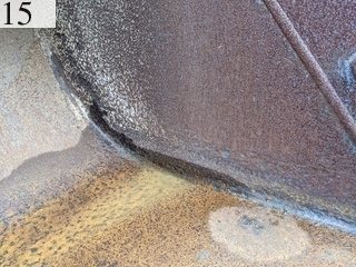 中古建設機械 中古 日立建機 HITACHI バケット 標準バケット ZX200用 標準 バケット