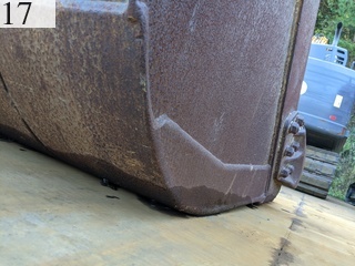 中古建設機械 中古 日立建機 HITACHI バケット 標準バケット ZX200用 標準 バケット