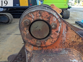 中古建設機械 中古 日立建機 HITACHI バケット 標準バケット ZX200用 標準 バケット