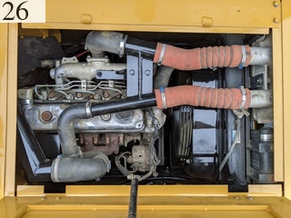 中古建設機械 中古 諸岡 MOROOKA 林業機械 フォワーダ・クローラ キャリア MST-800VDL