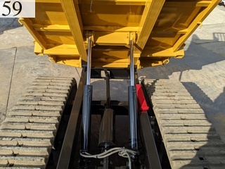 中古建設機械 中古 諸岡 MOROOKA 林業機械 フォワーダ・クローラ キャリア MST-800VDL