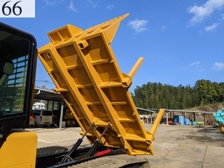 中古建設機械 中古 諸岡 MOROOKA 林業機械 フォワーダ・クローラ キャリア MST-800VDL