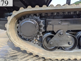 中古建設機械 中古 諸岡 MOROOKA 林業機械 フォワーダ・クローラ キャリア MST-800VDL