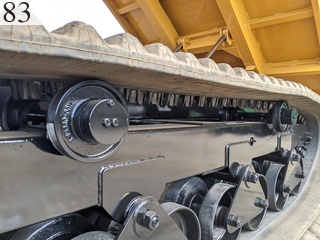 中古建設機械 中古 諸岡 MOROOKA 林業機械 フォワーダ・クローラ キャリア MST-800VDL