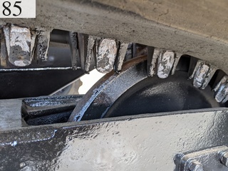 中古建設機械 中古 諸岡 MOROOKA 林業機械 フォワーダ・クローラ キャリア MST-800VDL