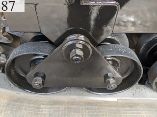 中古建設機械 中古 諸岡 MOROOKA 林業機械 フォワーダ・クローラ キャリア MST-800VDL