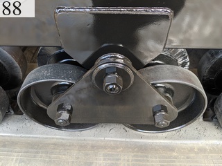 中古建設機械 中古 諸岡 MOROOKA 林業機械 フォワーダ・クローラ キャリア MST-800VDL