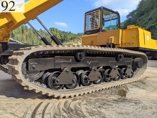 中古建設機械 中古 諸岡 MOROOKA 林業機械 フォワーダ・クローラ キャリア MST-800VDL