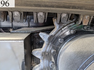 中古建設機械 中古 諸岡 MOROOKA 林業機械 フォワーダ・クローラ キャリア MST-800VDL