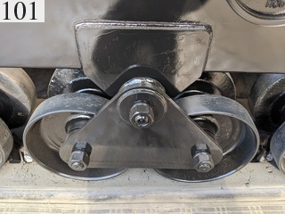 中古建設機械 中古 諸岡 MOROOKA 林業機械 フォワーダ・クローラ キャリア MST-800VDL